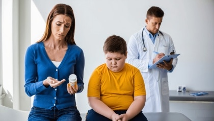 Parents turning to GLP-1 drugs for kids as obesity rates soar
