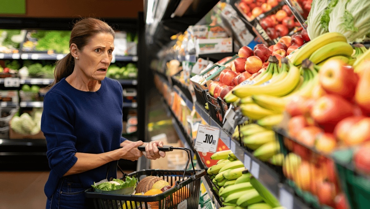 Americans rewire their grocery shopping routines while digesting the biggest price jump in 50 years