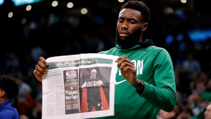 Why the Celtics’ Jaylen Brown Trade to the 76ers Still Doesn’t Make Sense