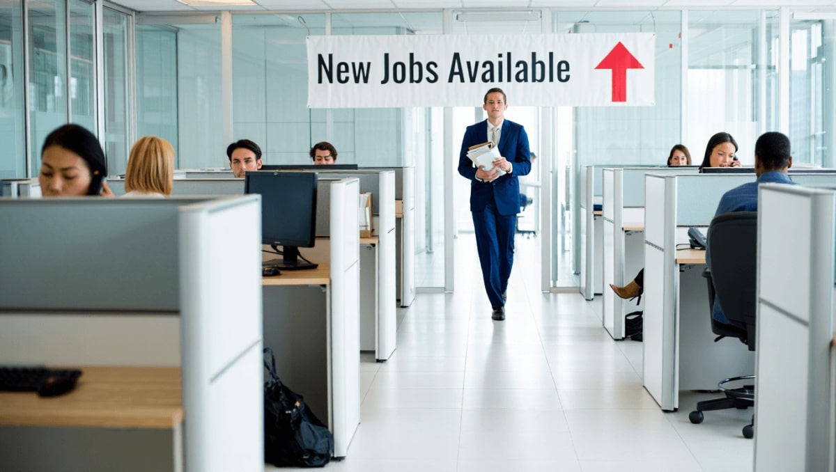 Job openings stayed at a surprisingly strong 7.6 million in May; U.S. labor market proves resilient