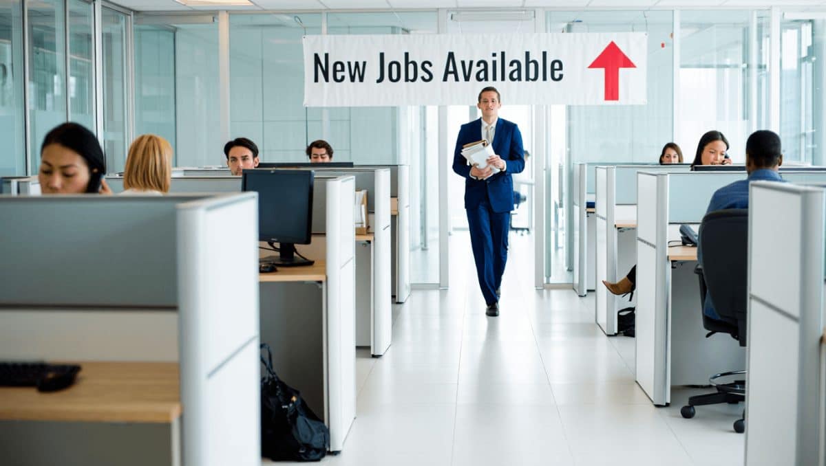 Job openings stayed at a surprisingly strong 7.6 million in May; U.S. labor market proves resilient