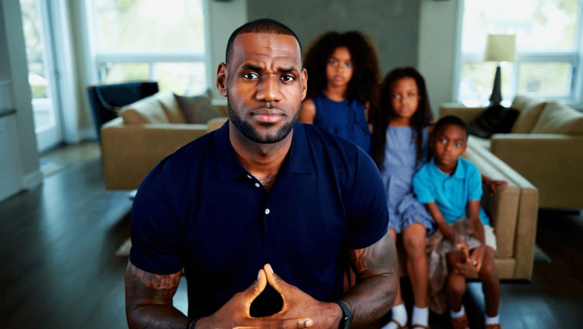 LeBron James' Free Agency Decision Comes Down to More Than Basketball