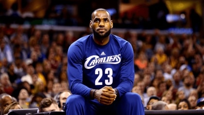 Cavaliers Emerging as Heavy Favorites for LeBron James