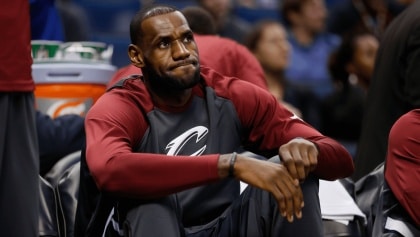 Why the Cavaliers Could Be the Wrong Fit for LeBron James