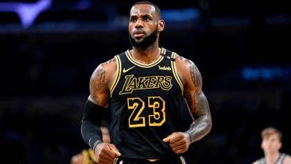 LeBron James Could Transform the Warriors or Cavaliers in 2027