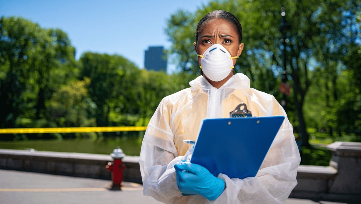 NYC health officials warn of Legionnaires' disease outbreak in Central Park area
