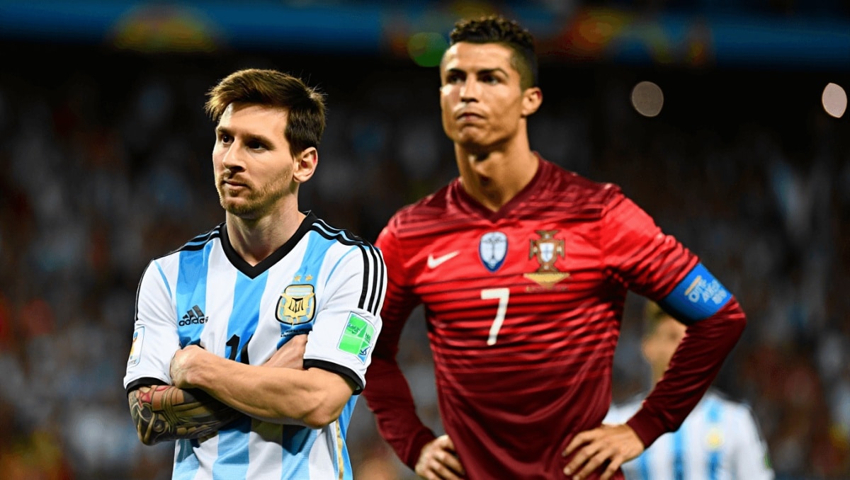 Lionel Messi Has Won the Public Battle Against Cristiano Ronaldo