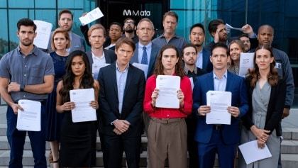 26 Meta employees sue, alleging AI-driven layoff picks hit workers on medical and parental leave