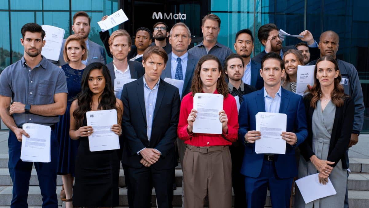 26 Meta employees sue, alleging AI-driven layoff picks hit workers on medical and parental leave