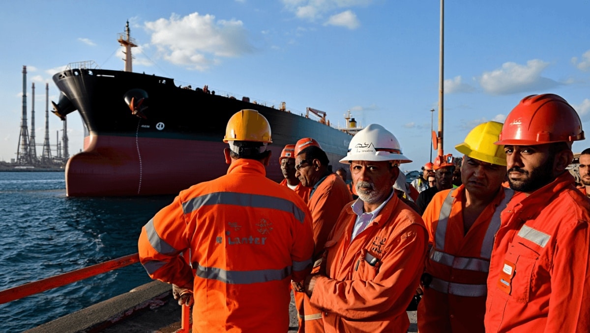 Major oil companies reap massive profits as US and Iran fighting drives energy prices higher