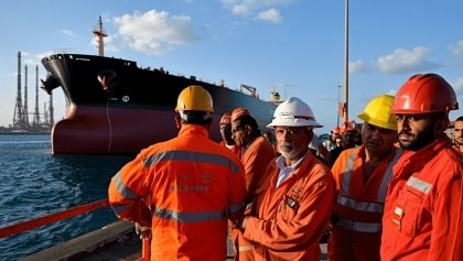 Major oil companies reap massive profits as US and Iran fighting drives energy prices higher