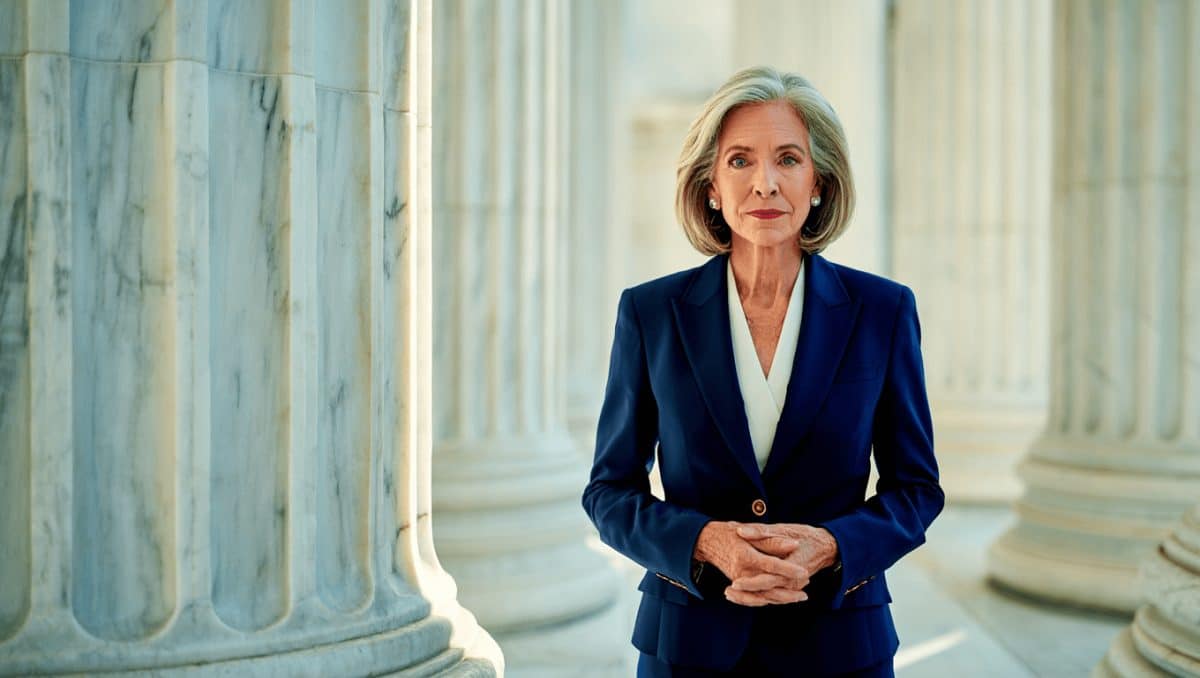 Supreme Court says Fed’s Cook can keep her job for now, but it upholds other Trump firings