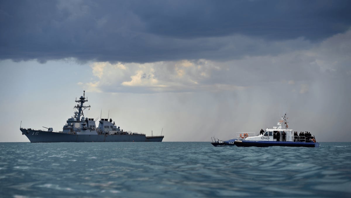 US and Iran pause their attacks after days of escalation