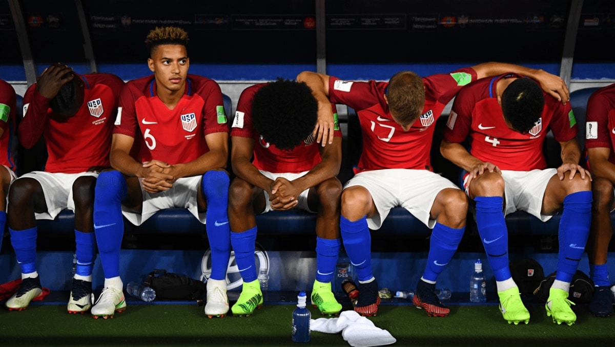 USMNT Needs Realistic Goals After Painful World Cup Exit to Belgium