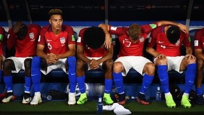 USMNT Needs Realistic Goals After Painful World Cup Exit to Belgium