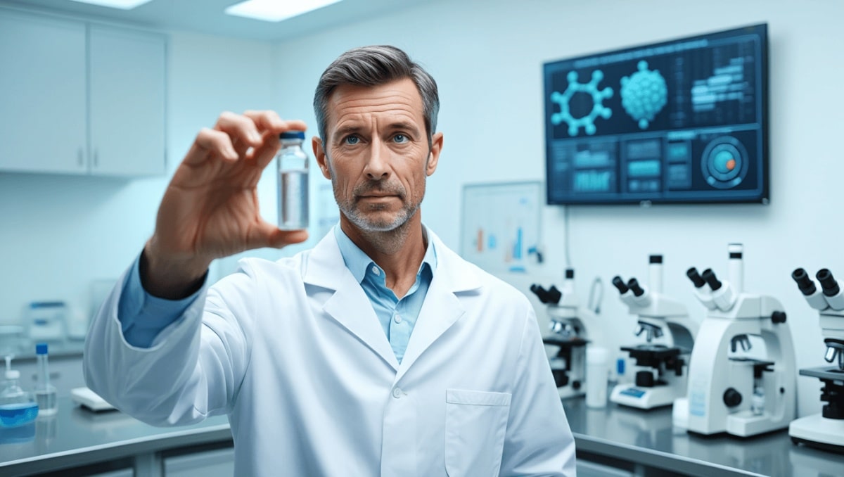 Decades-long search for vaccine against common intestinal illness reaches milestone
