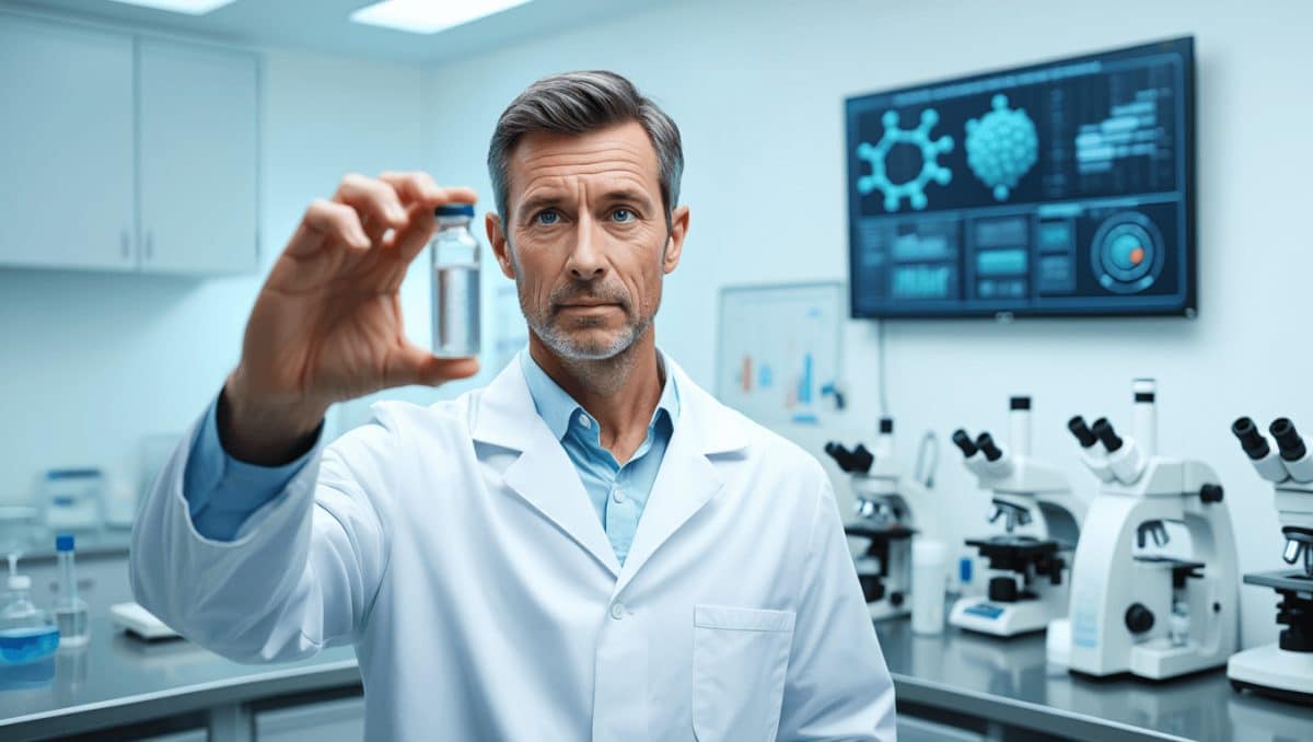 Decades-long search for vaccine against common intestinal illness reaches milestone