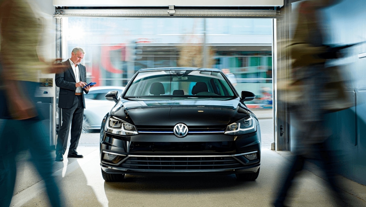 Volkswagen sales plunge as German automaker lays out plan to slash number of brands