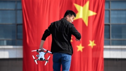 China announces countermeasures against Washington, including controls on drone exports to the US