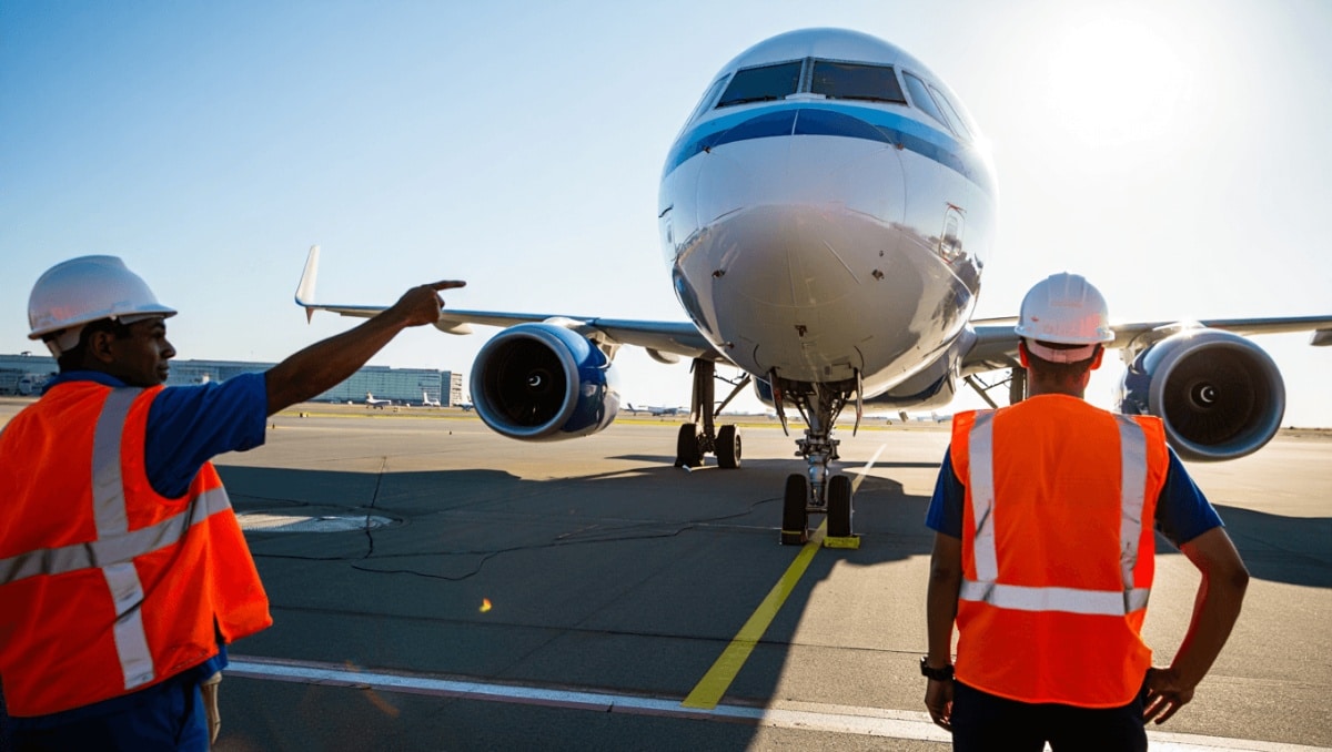 Rising temperatures could keep more flights from taking off on time