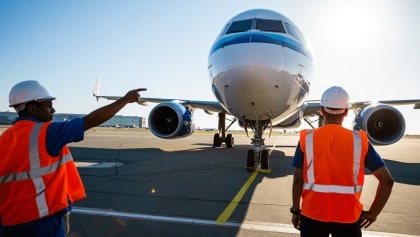 Rising temperatures could keep more flights from taking off on time