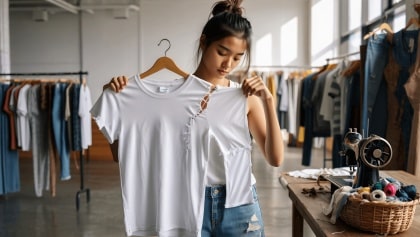 From Uniqlo to Zara, clothing brands try to win over Gen Z with a needle and thread