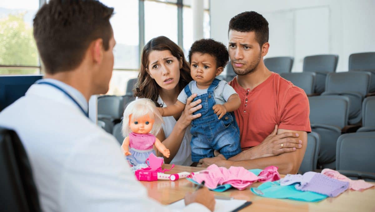 The 'insidious' gender dolls turning childhood imagination into a medical battleground