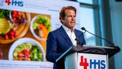 HHS Secretary RFK Jr.’s show spotlights affordable nutrition