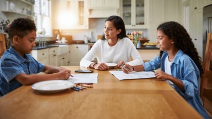Expert reveals simple screen-time swaps that can benefit the whole family
