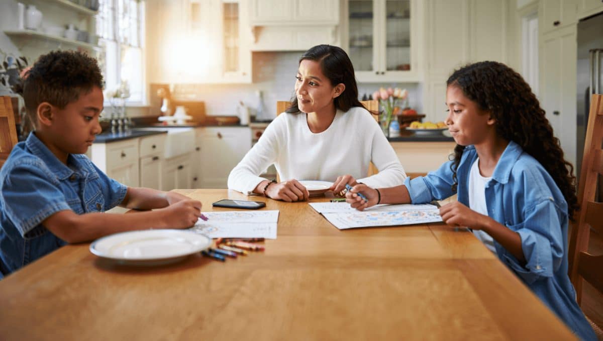 Expert reveals simple screen-time swaps that can benefit the whole family