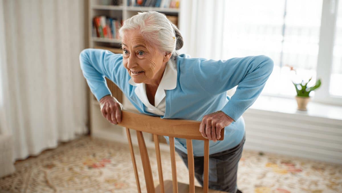 Forget the gym: A 30-second test may be one of the best indicators of longevity