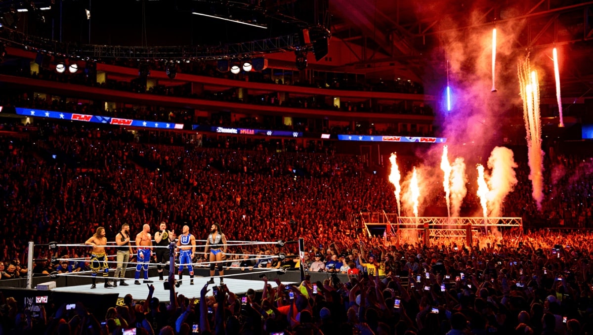 WWE SummerSlam 2026: Ranking Every Match and Making Final Predictions