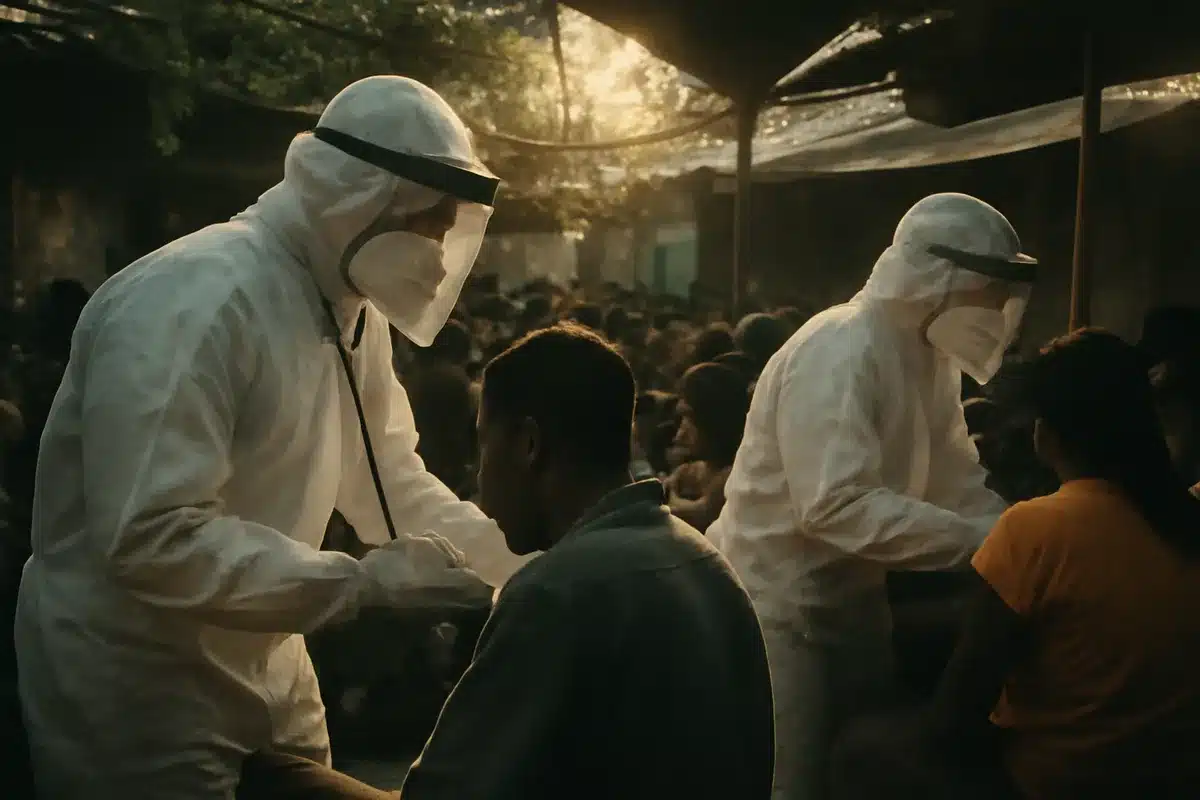 Outbreak toll tops 2,000: how Americans can protect themselves now