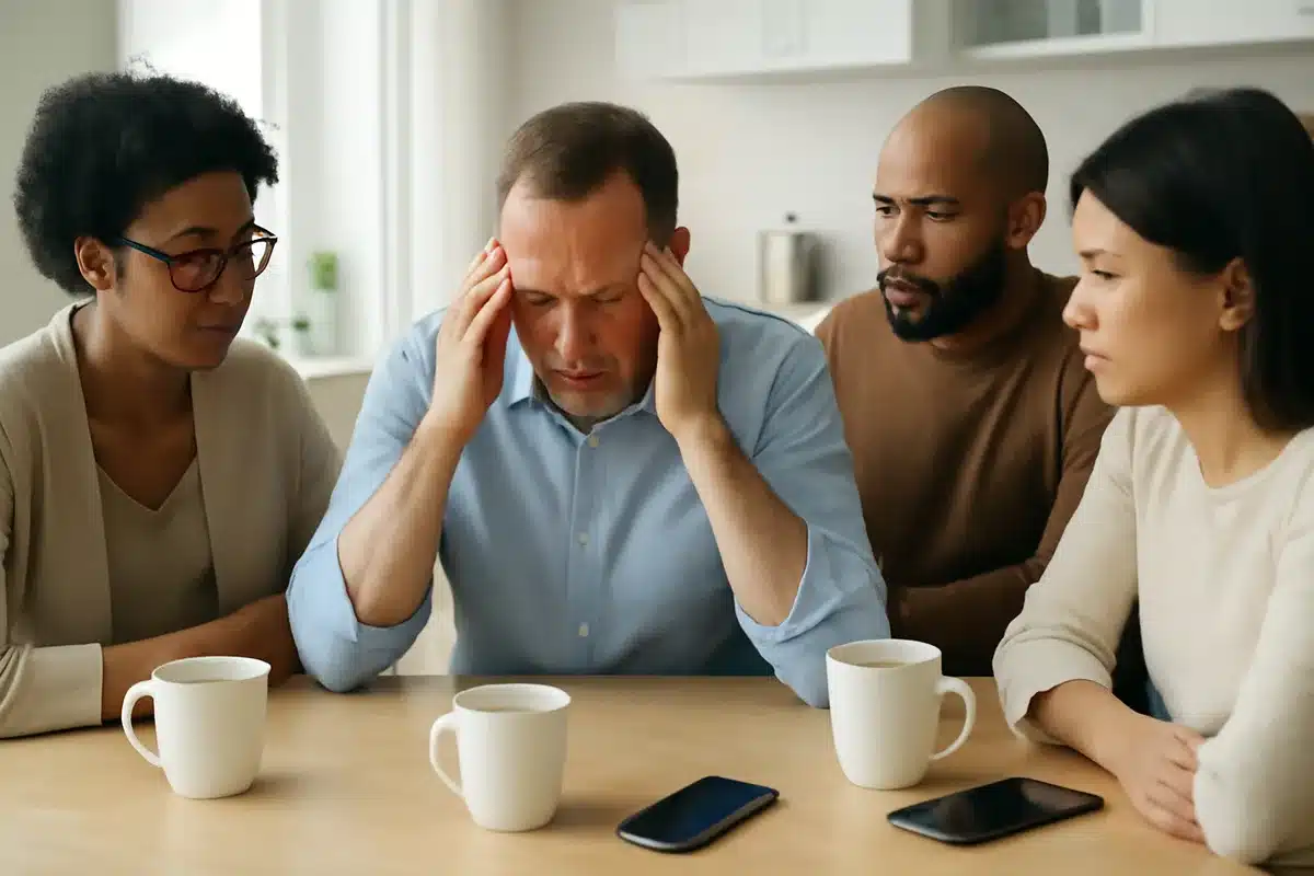 Americans hit by widespread debilitating fatigue: CDC finds nearly 3 in 4 affected