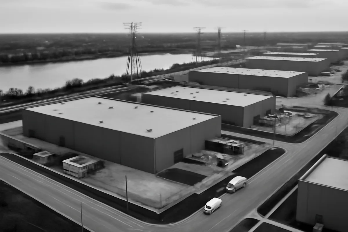 Data centers in Illinois strain local budgets and services: who bears the cost