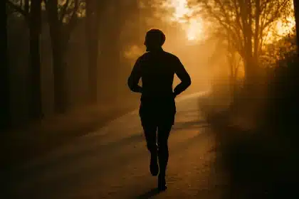 Easy jogging enhances mood and mental sharpness, new research says