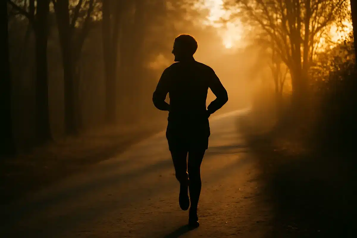Easy jogging enhances mood and mental sharpness, new research says
