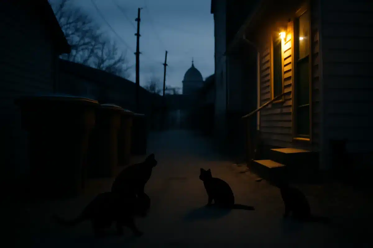 Kankakee stray cats surge spurs city action: neighbors warn of health, safety risks