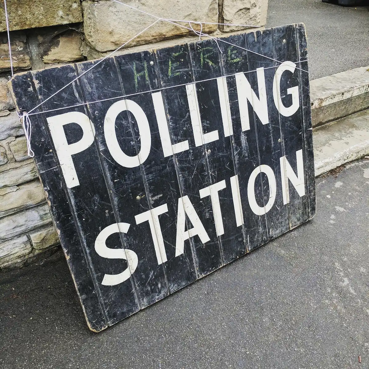 Voters expressing concern about economic conditions despite job market strength