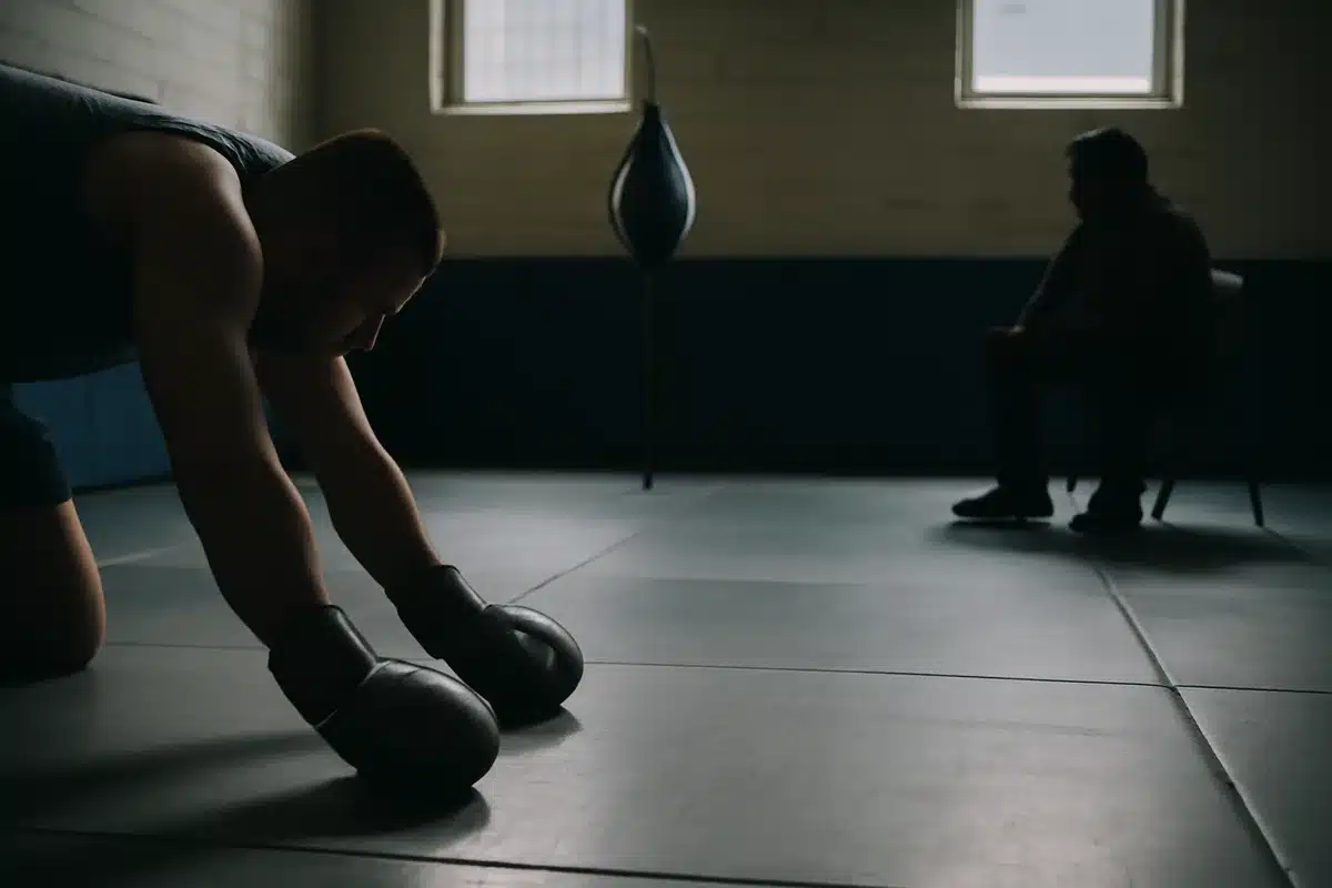 Umar Nurmagomedov faces career crossroads after first knockout defeat