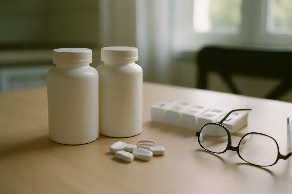 Alzheimer's warning over popular joint supplement ingredient: study finds increased risk