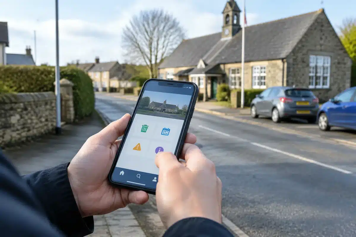 Bourbonnais app brings residents instant city services and emergency alerts
