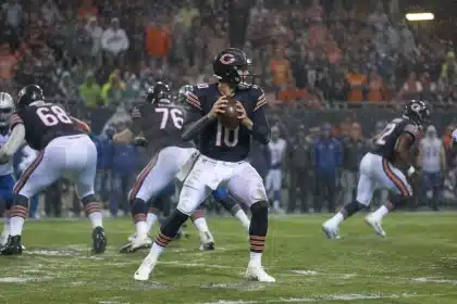 Case Keenum powers Bears past Eagles: late heroics fuel Chicago win