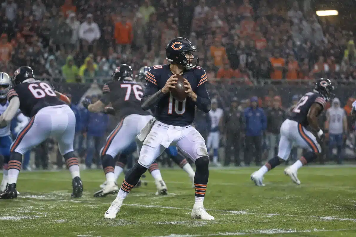 Case Keenum powers Bears past Eagles: late heroics fuel Chicago win