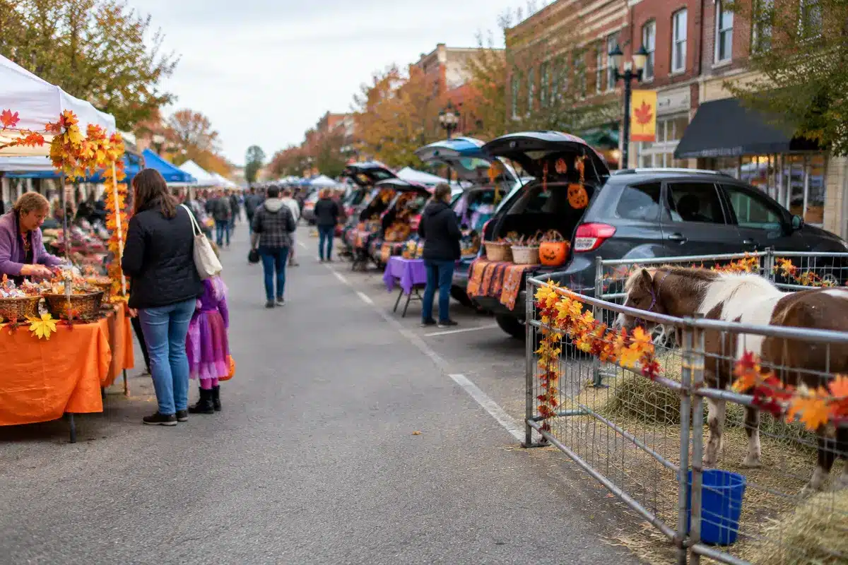 Kankakee Halloween festival Oct. 18 downtown: costumes, music and family fun