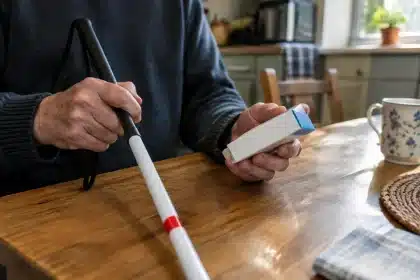 Ozempic blindness alert: man says drug left him sightless and warns users