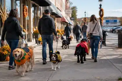 Wag-O-Ween hits Bradley with pet-friendly Halloween fun