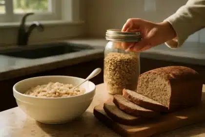 Whole grains: easy swaps experts say lower heart risk